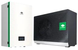 Split heat pumps BeeSmart series