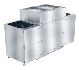 Ventilation system BreezMe FT series