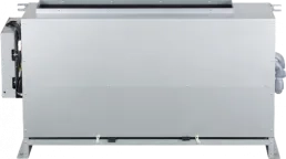 Built-in floor standing