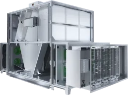 Ventilation system BreezMe FC series