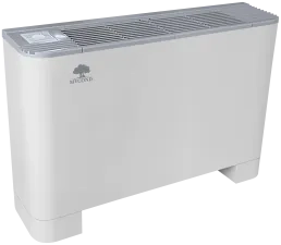 Floor-mounted fan coil unit MCFF series