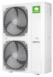 Outdoor Units with Frontal Discharge MRF S