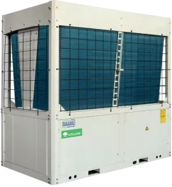 Modular heat pump Inverter MCU-YHI series