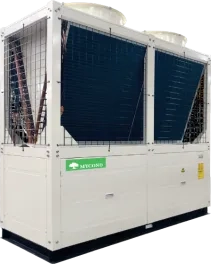 Modular heat pump TECHNO MCU-YHА series