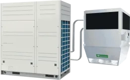 Mycond OXA-530N/670N — DX refrigerant units