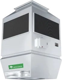 Mycond OXA-FK — fresh air unit with heating and cooling