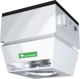 Mycond OXA-HD — heating unit with air humidification