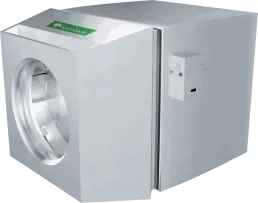 Mycond OXA-SK — side discharge heating and cooling