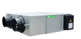 Energy recovery ventilation units MV***I-W series