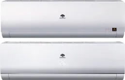 Wall mounted with external EEV