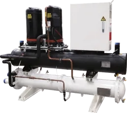 Water chiller MWU series