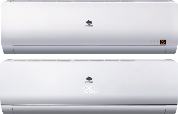 Wall mounted with external EEV | Myсond - HVAC systems