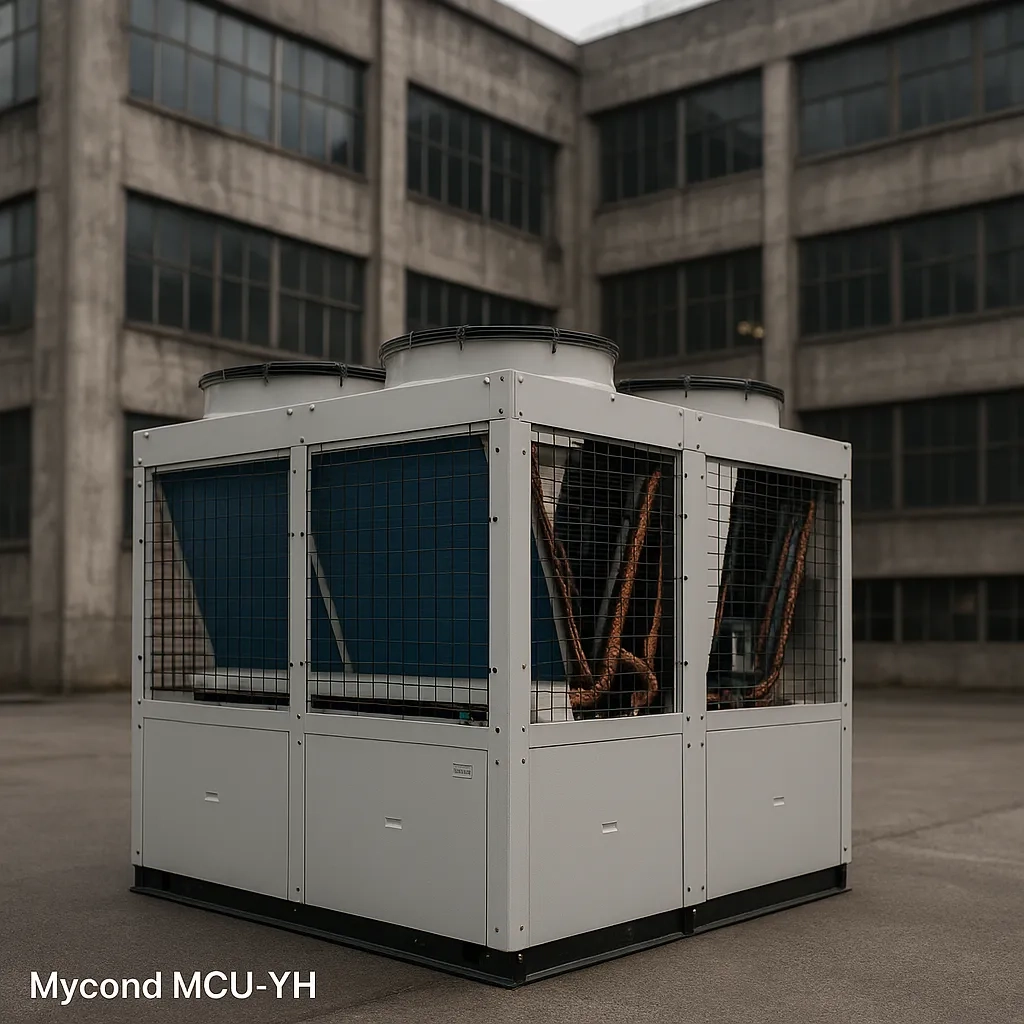 5 proven ways to reduce costs with a modular heat pump