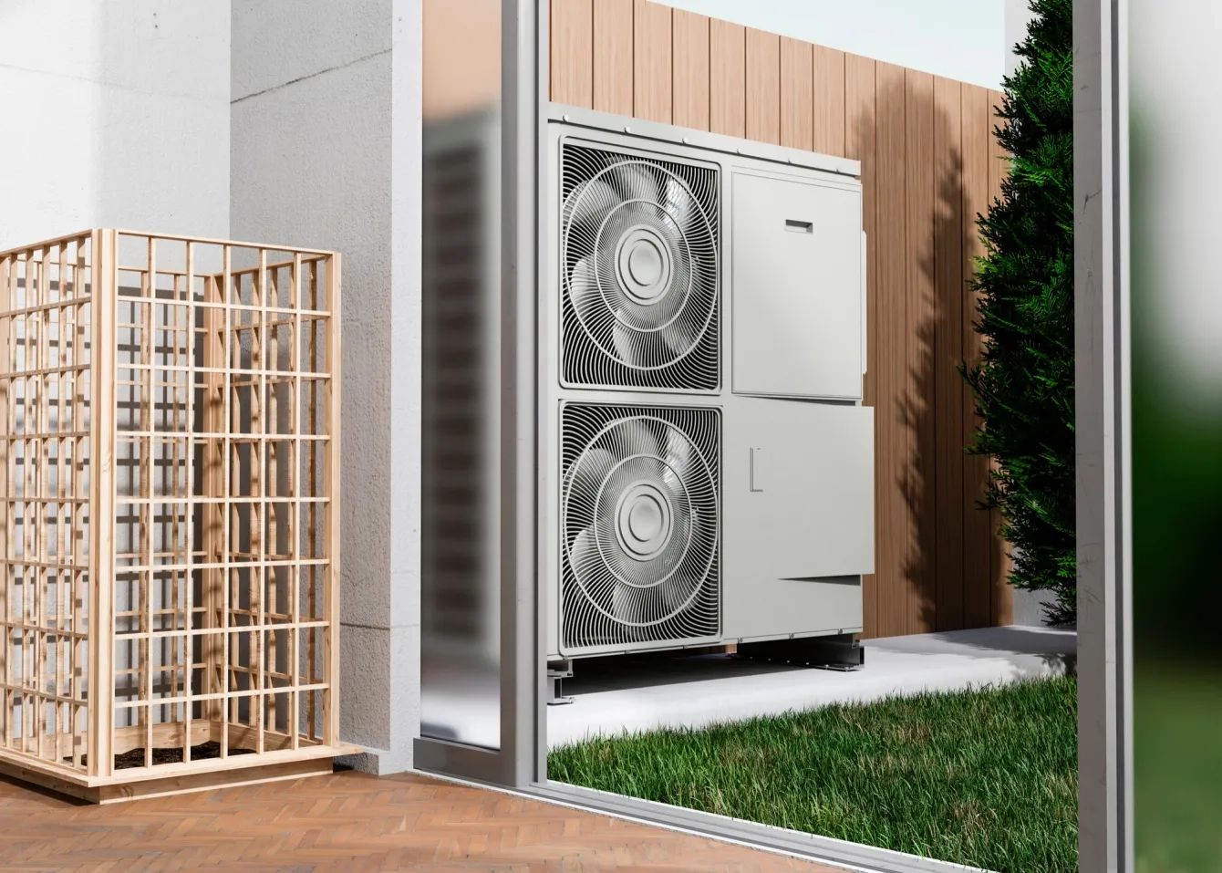 What is a heat pump?