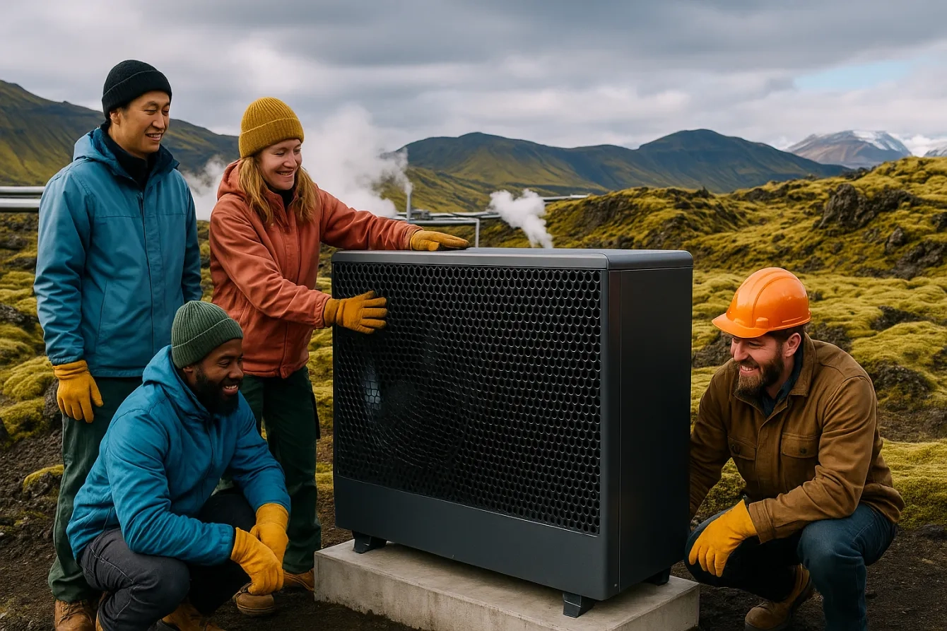 Energieautarkie überall: BeeSmart für extreme Orte