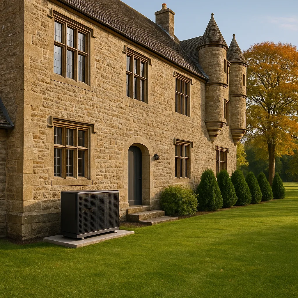 Heat Pumps Secret That UK Homeowners Use to Save £1000s