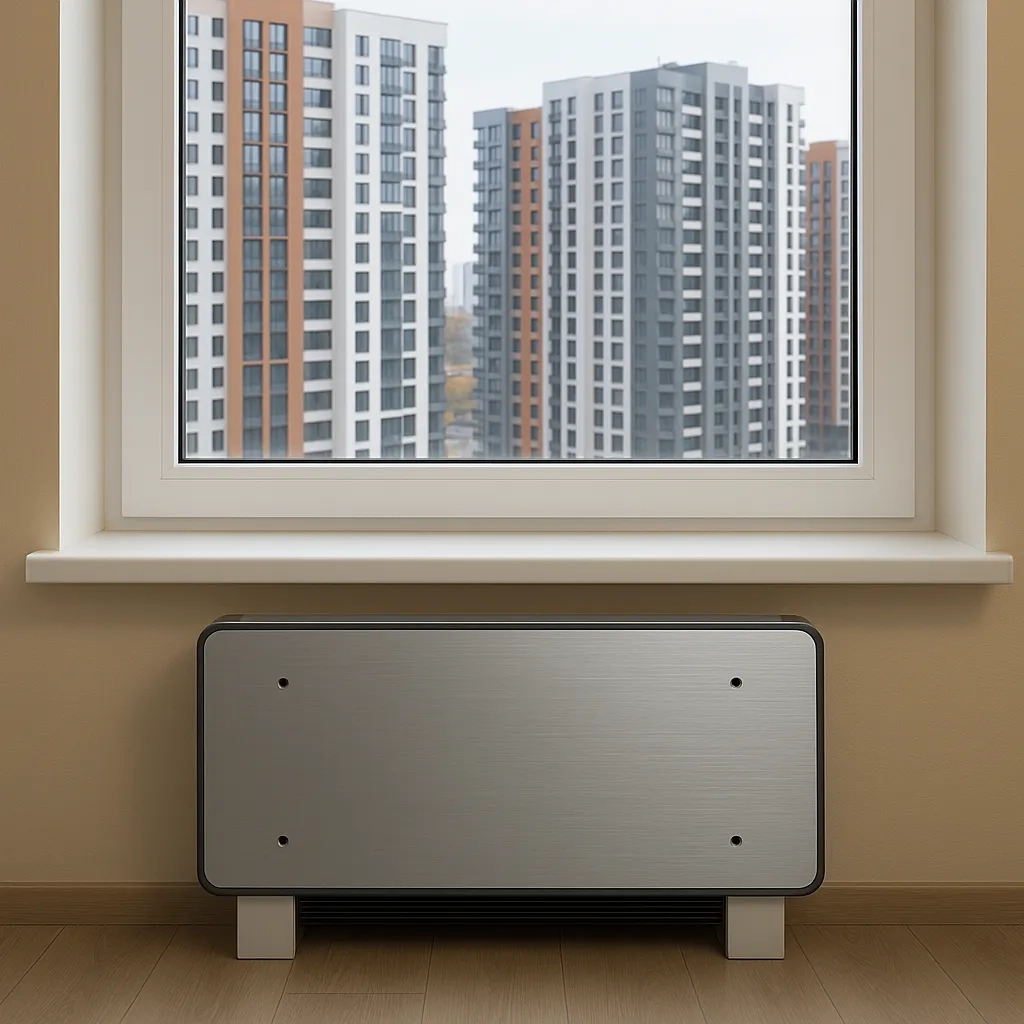 Zainstaluj raz, korzystaj latami — Mycond Silver Glass