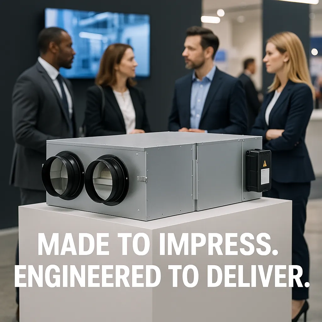 Smart Home Integration: Mycond MVS-DW im System