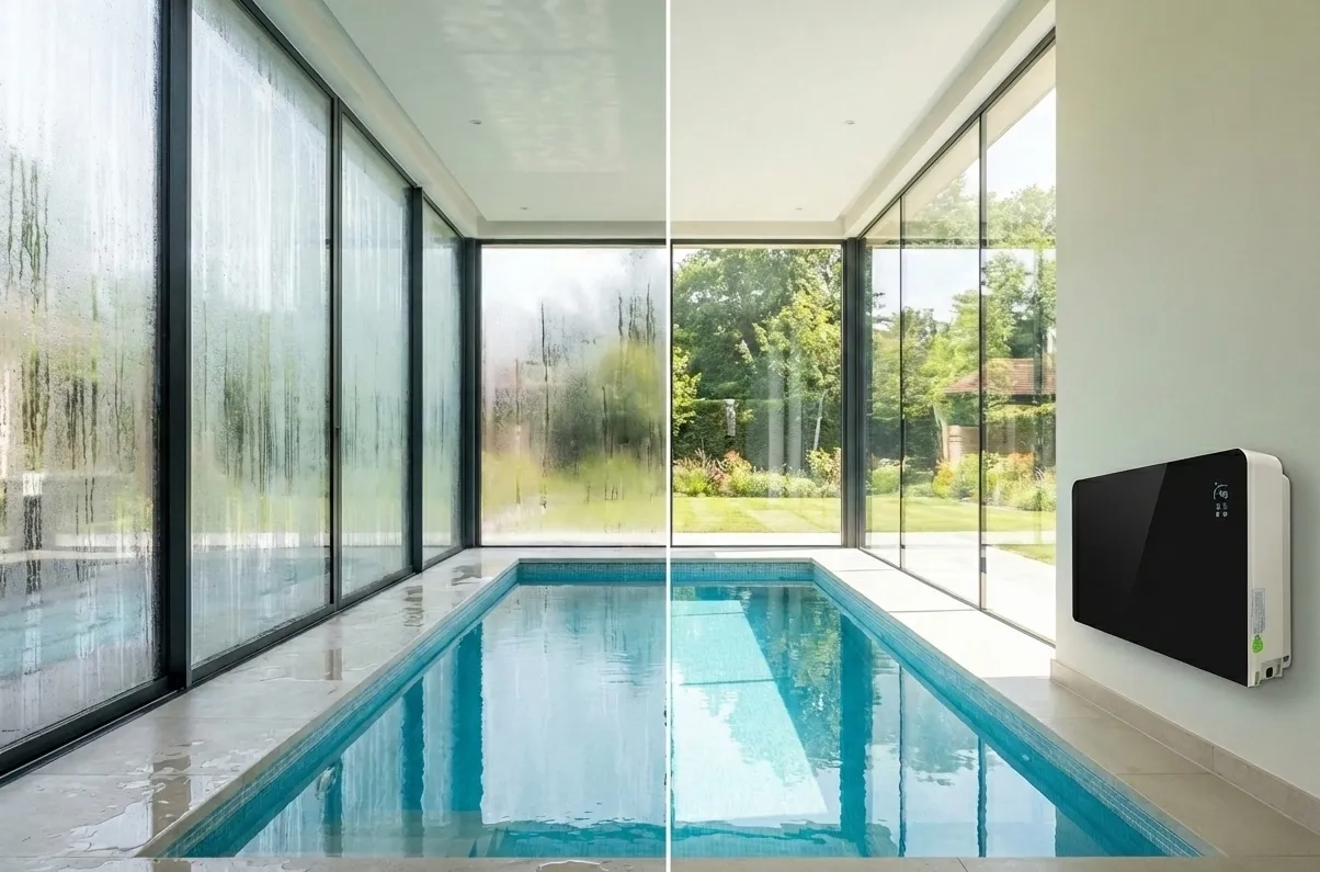 7 key parameters of humid air for HVAC engineers