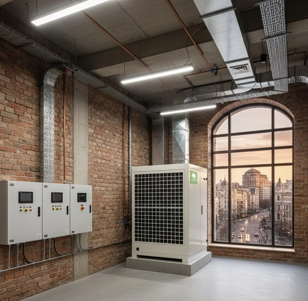 Cooling-based vs Desiccant: which dehumidification method to choose for your project