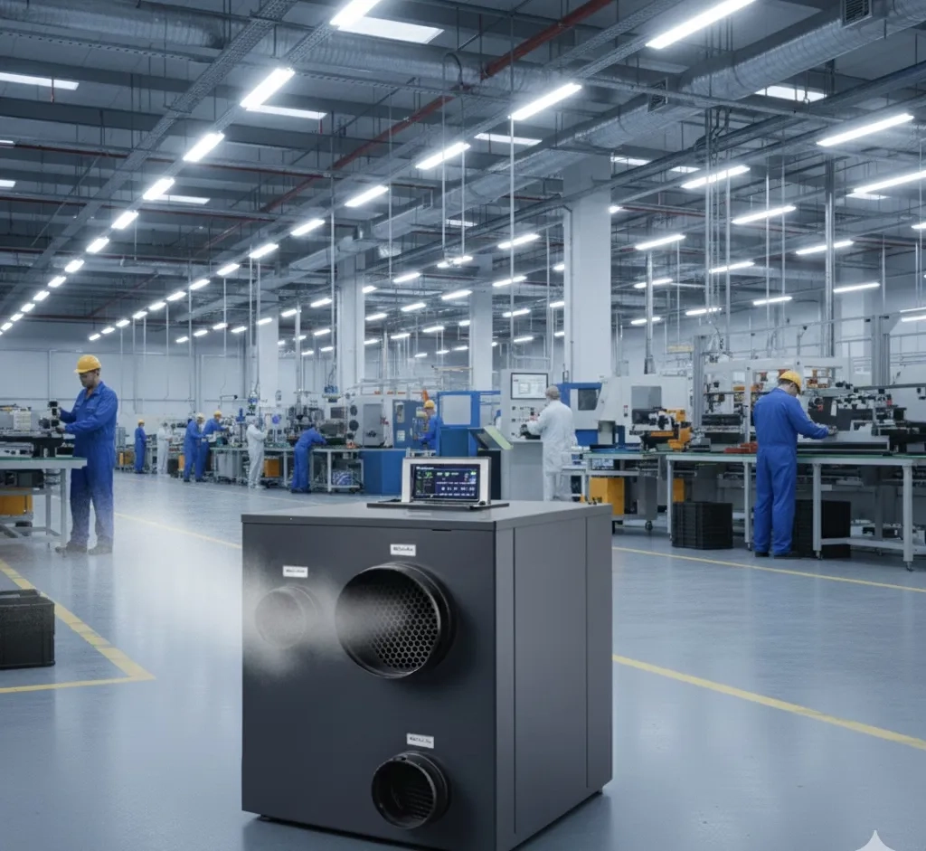 Energy-efficient desiccant cooling: technologies and integration with absorption chillers