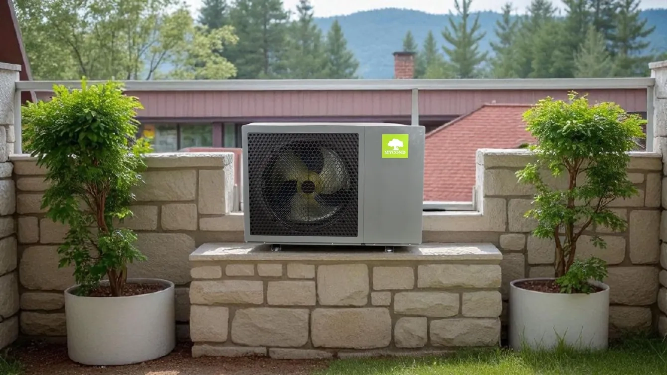 How BeeEco solves the high water temperature challenge in retrofits