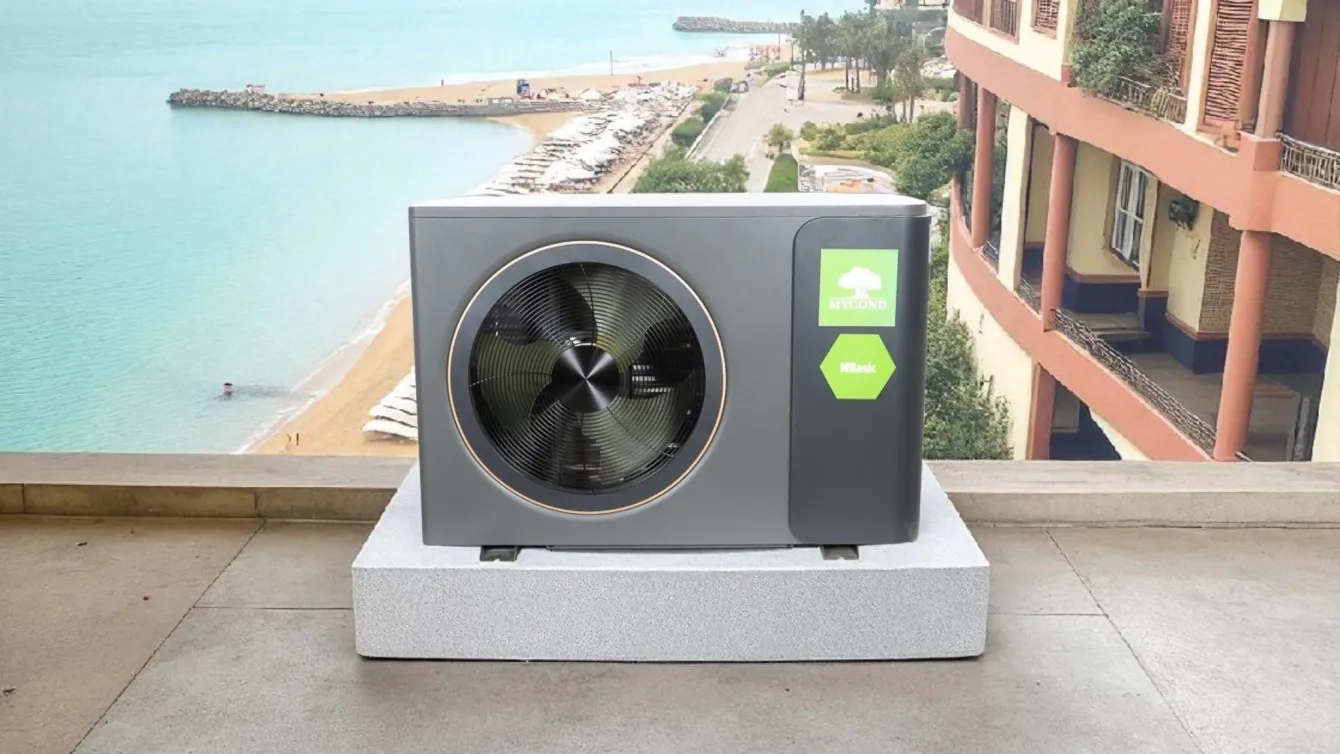 MBasic — the hot water solution for mini-hotels