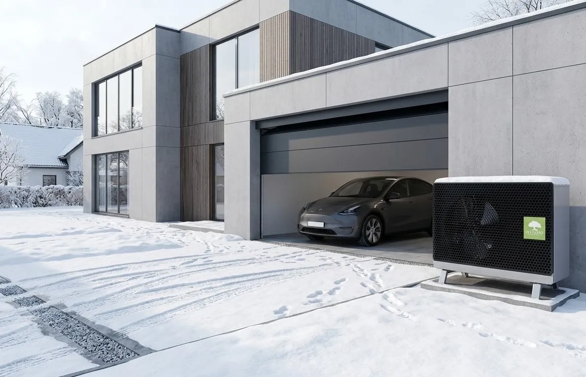 Mycond BeeSmart MHCS 035 vs Panasonic Aquarea Split 7 kW (J Series): What the KEYMARK Certificates Actually Say