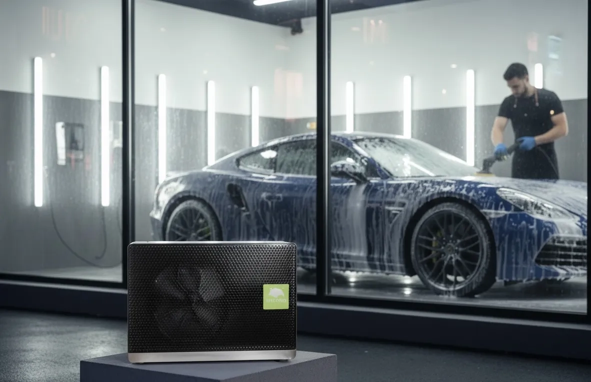 Mycond BeeThermic 10 EVI vs Panasonic Aquarea 9 kW J Series: Comparison Based on HP KEYMARK Certificates