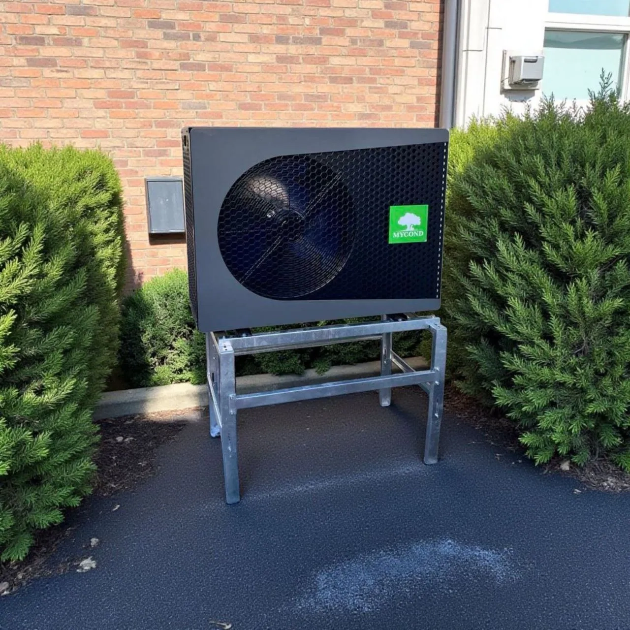 Mycond BeeThermic monobloc: A reliable and efficient heat pump