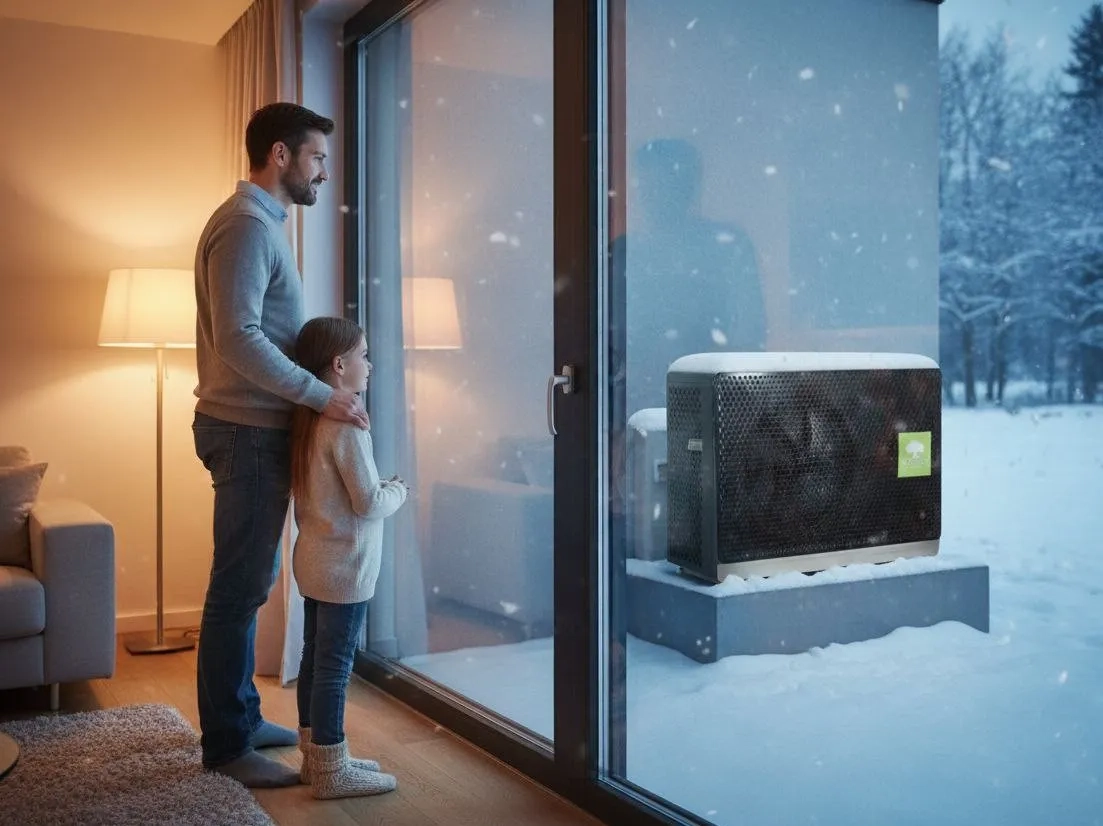 Mycond heat pump for a 100 m² house: how to choose between MBasic, BeeSmart, and BeeThermic