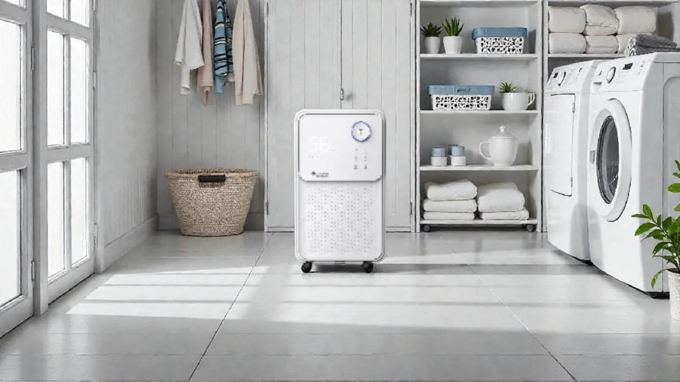 Where and how to properly place a dehumidifier: a practical guide