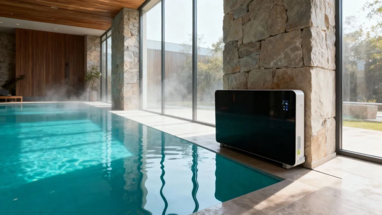 Where to install a dehumidifier for a pool: 5 critical installation mistakes and the correct placement of MBA-G