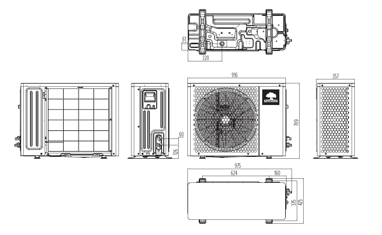 Dimensions